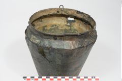 Foto von Bronzesitula (NHMW-PRAE-025686)